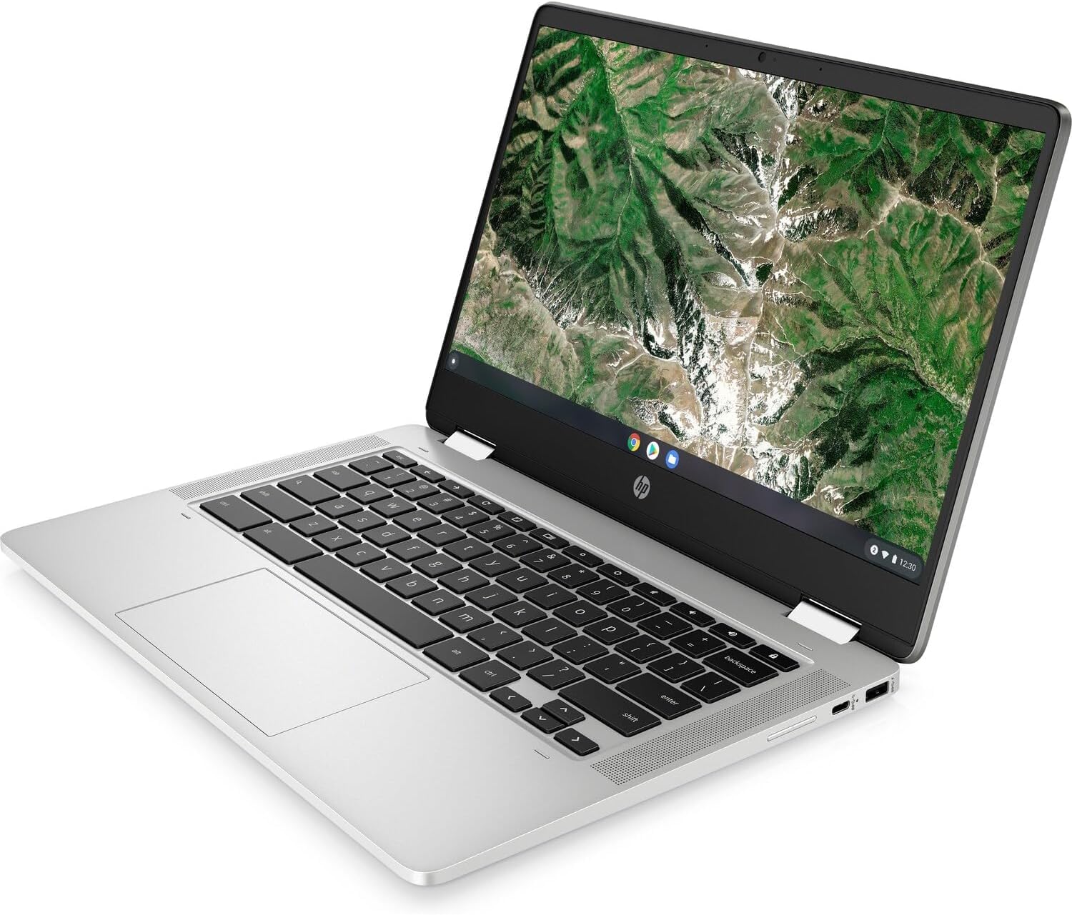 Amazon.com: HP Chromebook x360 14-inch FHD Laptop , Pentium Silver