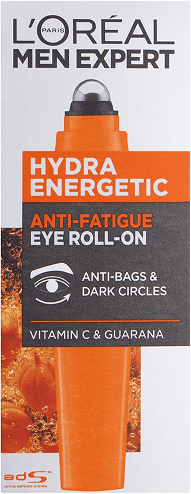 L’Oréal Paris Men Expert Hydra Energetic Eye Roll-On, 10ml