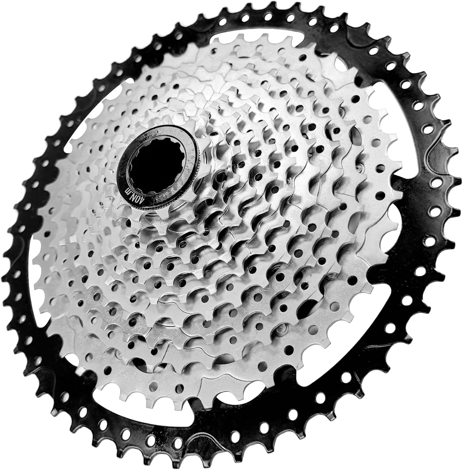 7/8/9/11/12 Speed Cassette, Bike Cassette with Aluminium Support Fit Mountain Road Bike