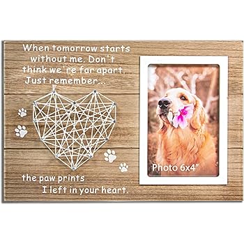 commemorative dog gifts