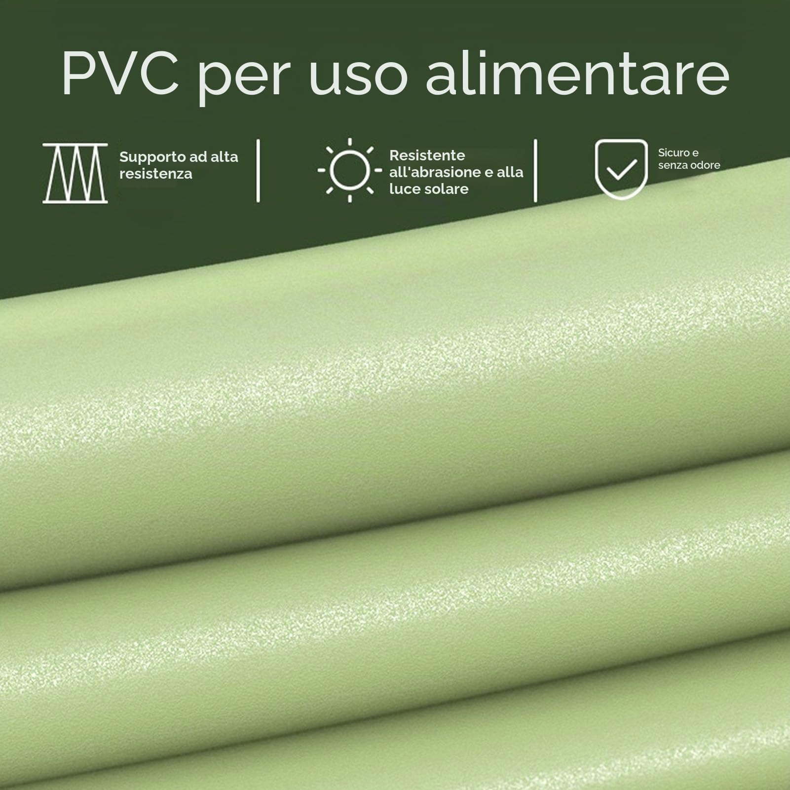 Piscina Gonfiabile, Piscina Gonfiabile Fuori Terra a 3 Strati Addensata Per Bambini Adulti Facile Set Per Feste in Acqua Estive in Cortile(184L)