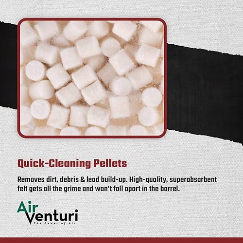 Air Venturi Cleaning Pellets