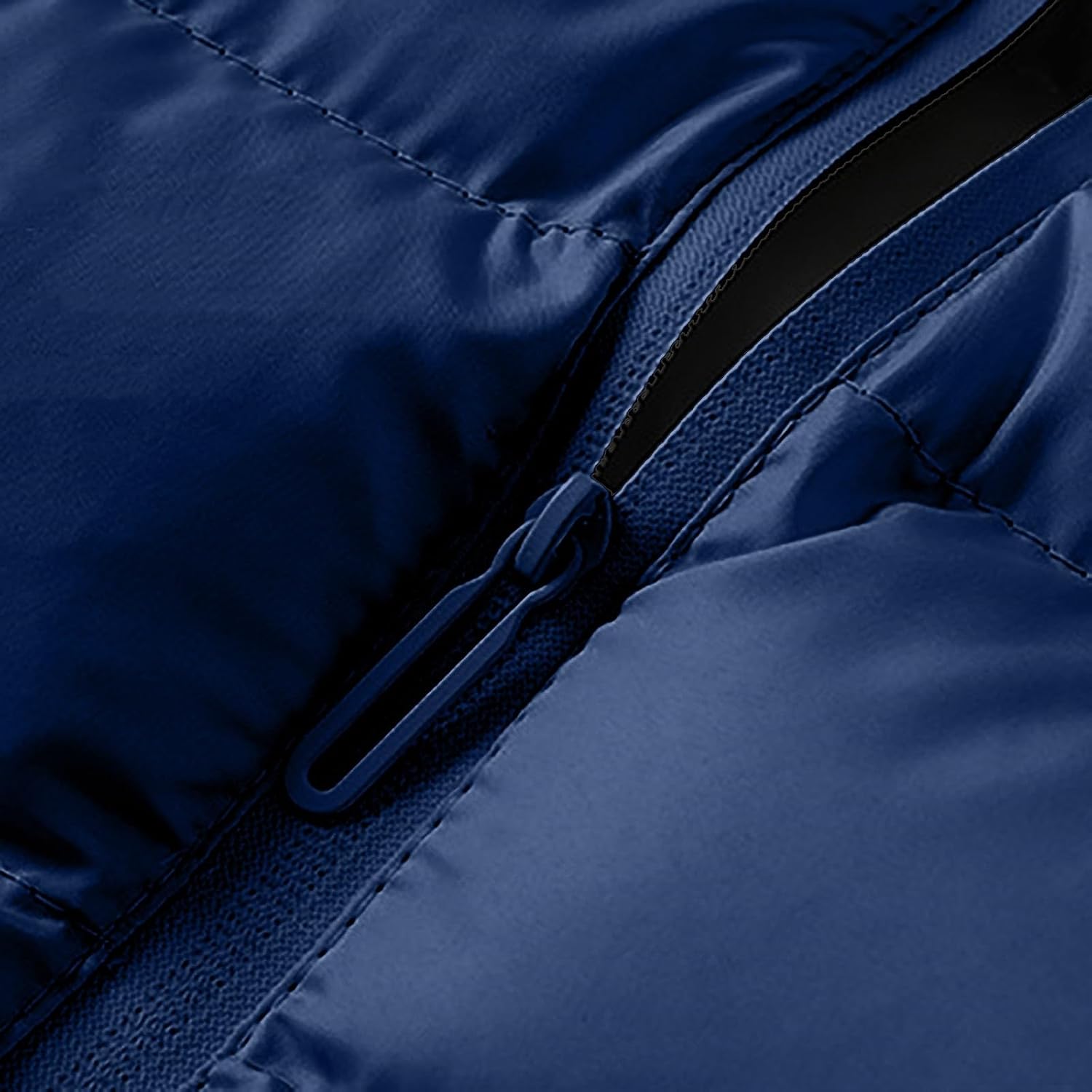 Mens Vest Softshell Vest Zip Front Stand Collar Sleeveless Outdoor Vests