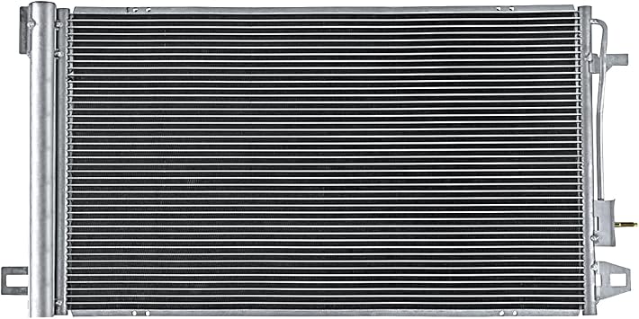 Autoexact Air Conditioning Condenser A/C Condenser for 2008-2017 Buick Enclave, for 2009-2017 Chevrolet Traverse, AC Condenser for Car for 2007-2017 GMC Acadia/for 2007-2010 Saturn Outlook 3.6L