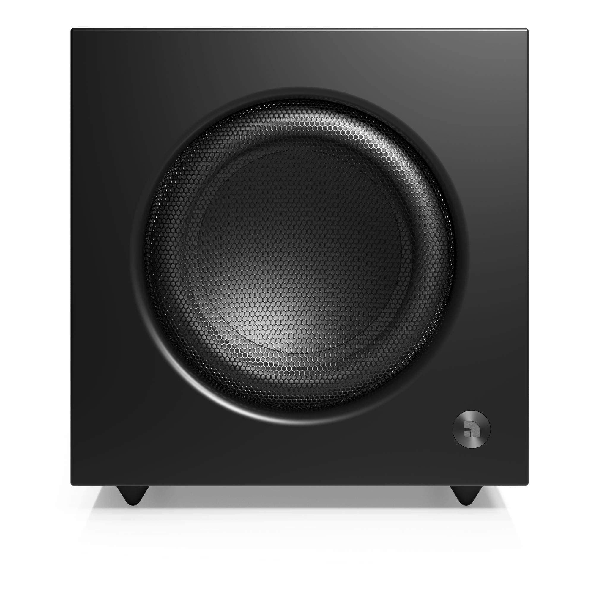 Audio Pro Subwoofer Bass Reflex Con Cavo - Immergiti nei Suoni più Profondi dei tuoi Film e Canzoni Preferite - Streaming Audio, TV - Wi-Fi - Amplificatore Digitale Classe D - 200W SW-10 - Nero