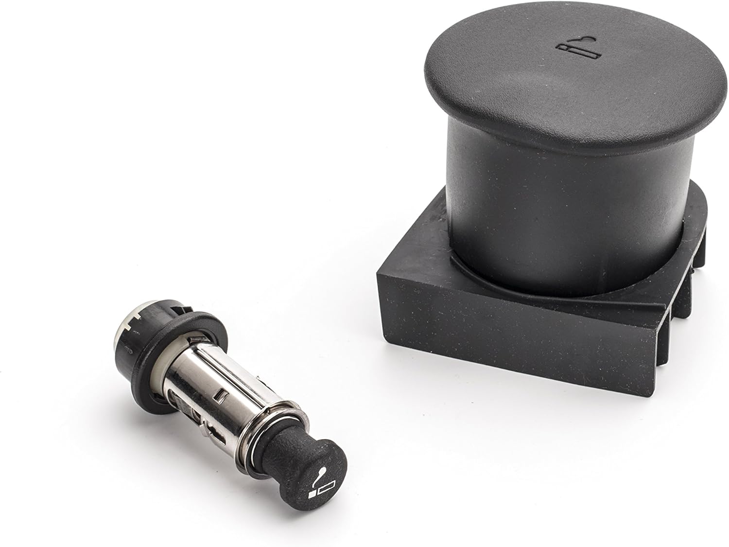 GM Accessories 12498921 スモーカーパッケージ ブラック