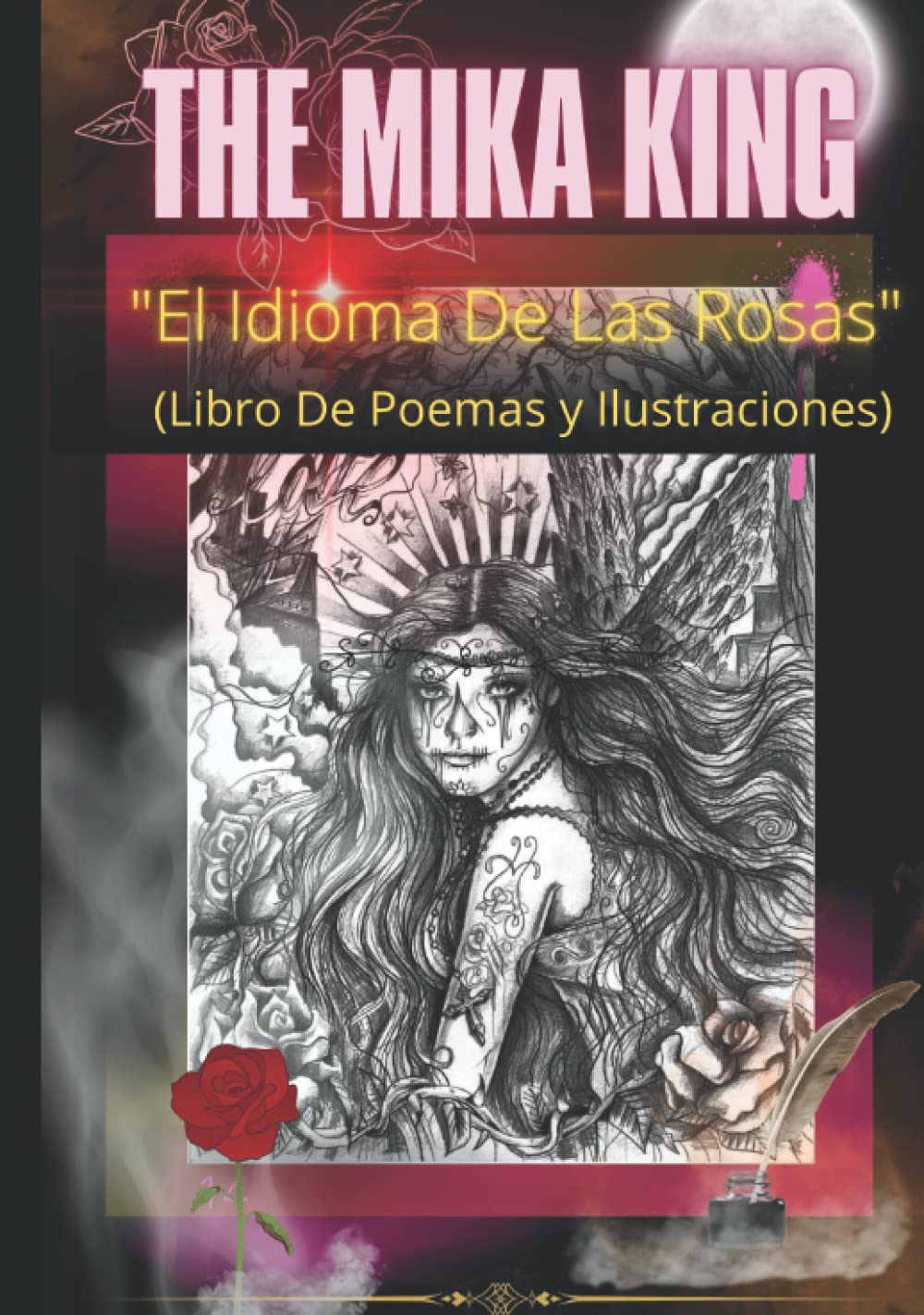 Livre El Idioma de las Rosas The Mika King idéal pour offrir en coffret