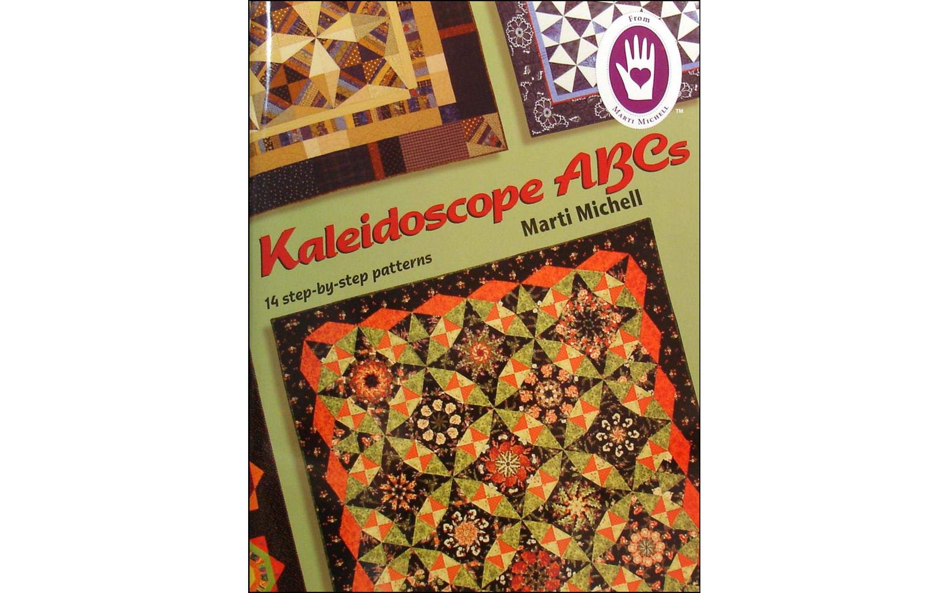 Marti Michell Kaleidoscope ABCs Bk