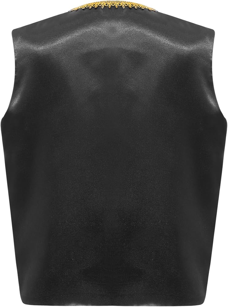 Arabian Fairy Tale Character With Arab Man And Woman Dressed In Fancy Apparel Vector Set Stock - Foto 9