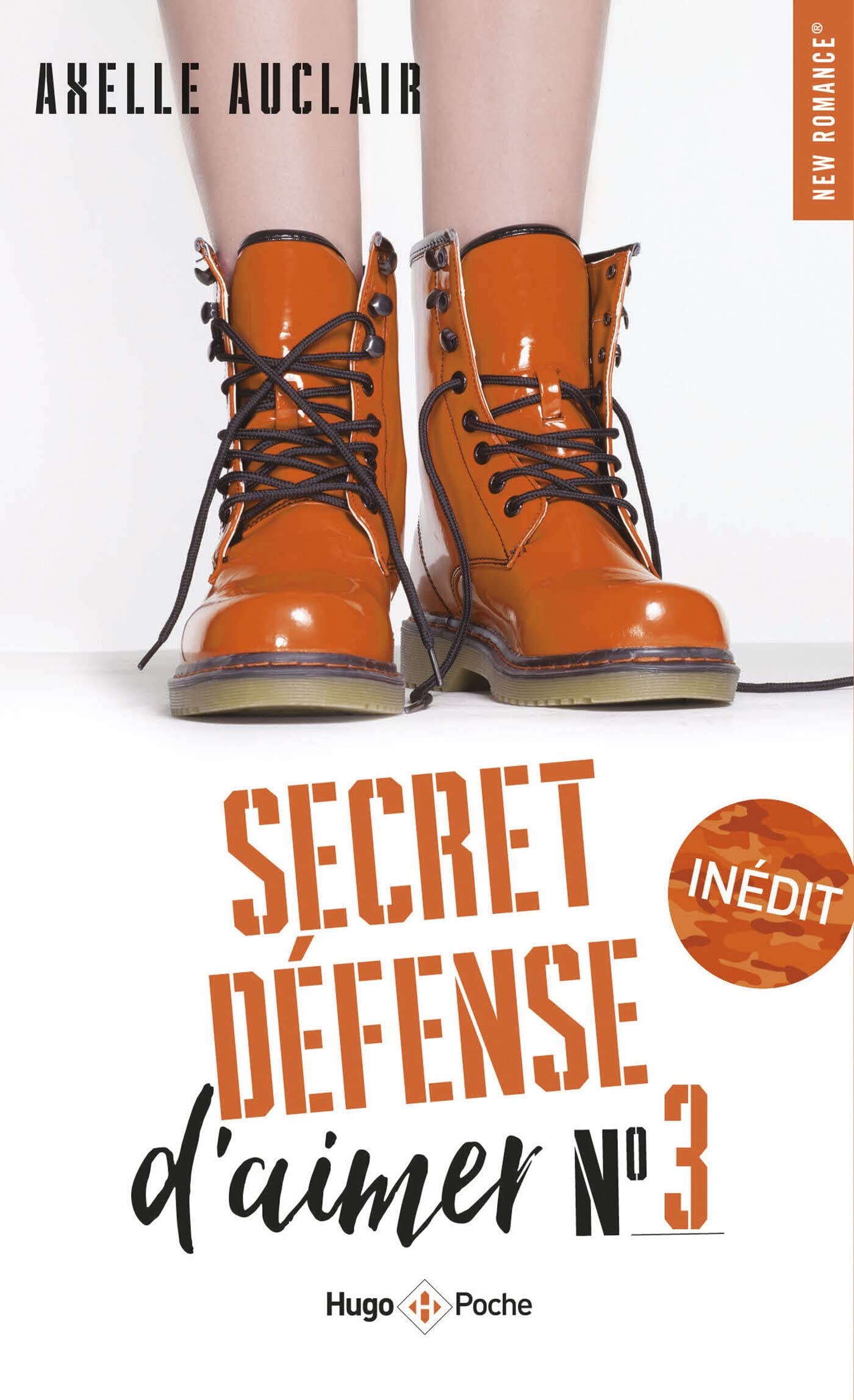 Secret defense d'aimer - Tome 03 : Auclair, Axelle, Gand, Sylvie: Amazon.fr: Livres