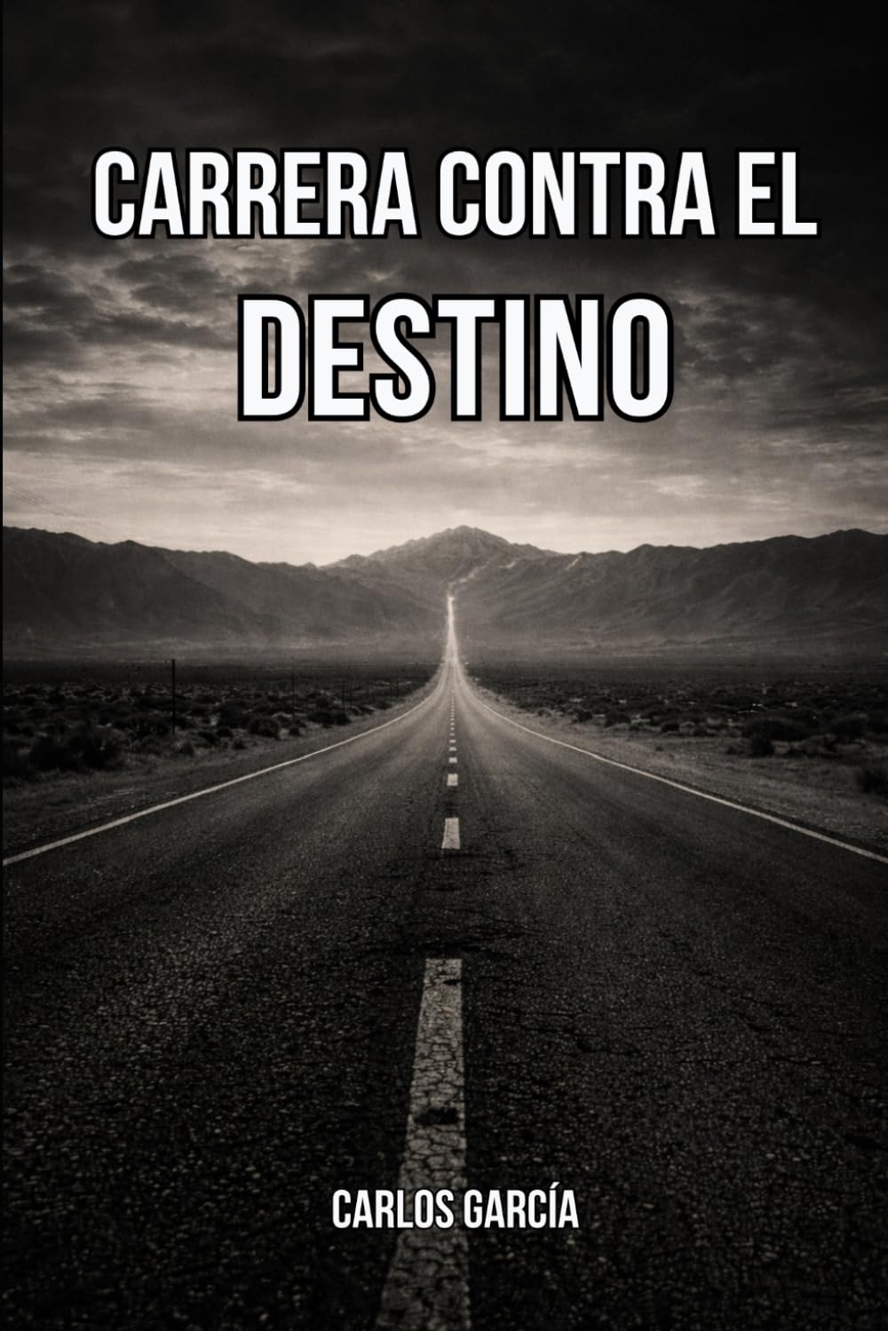 Carrera contra el destino