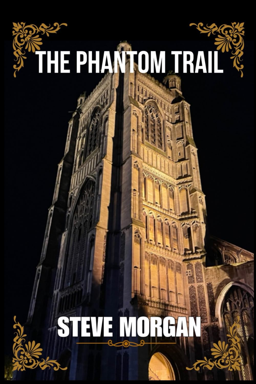 The Phantom Trail (Detective Jacky Phillips)