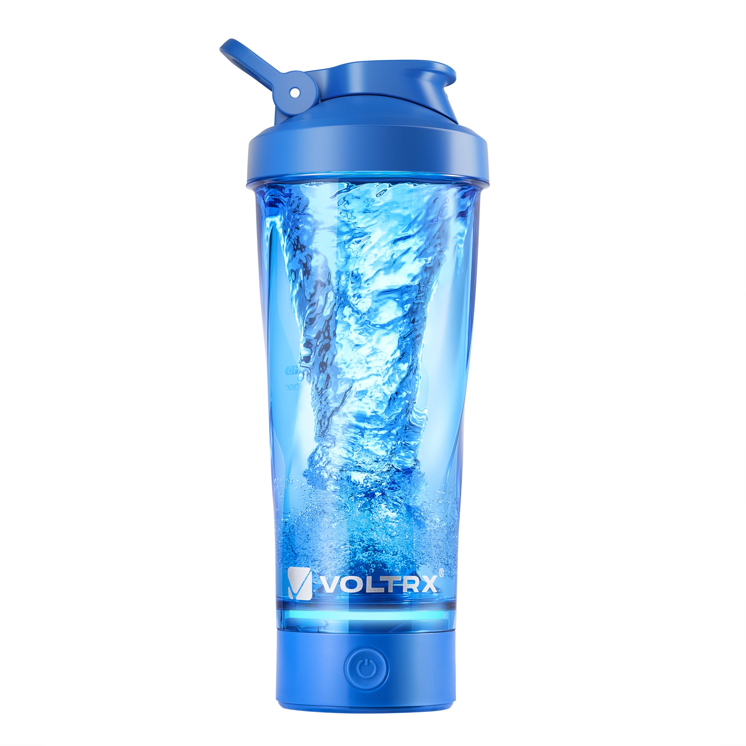Amazon.com: VOLTRX Premium Electric Protein Shaker Bottle, Made