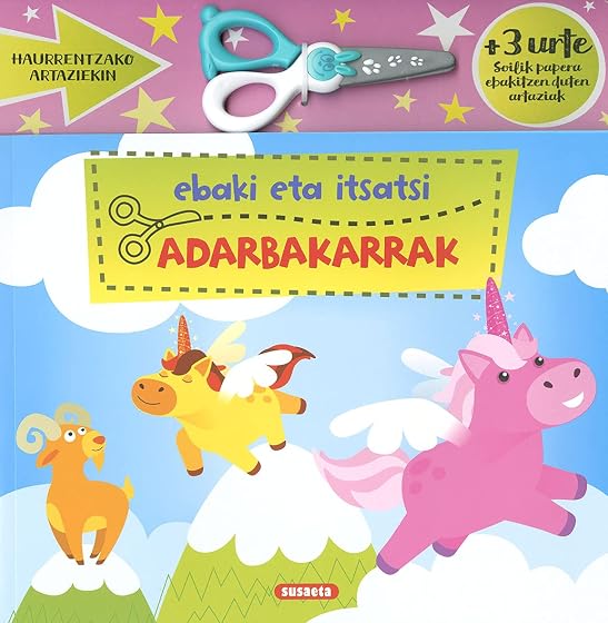 Ebaki eta itsatsi adarbakarrak