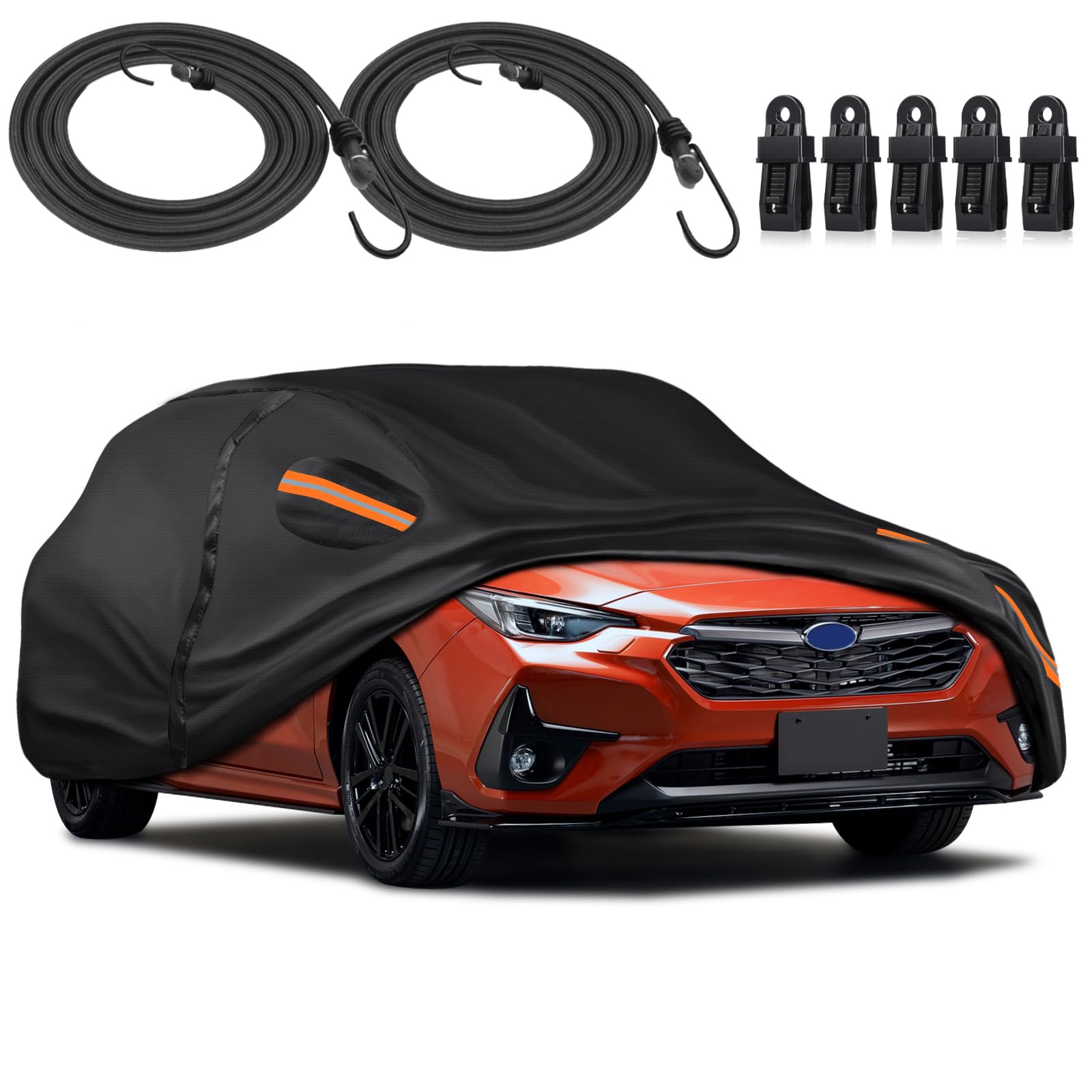 KEYOOG 600D Car Cover
