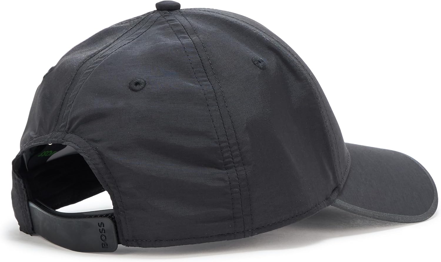 BOSS Mens Outline Logo Baseball Cap - Image 2