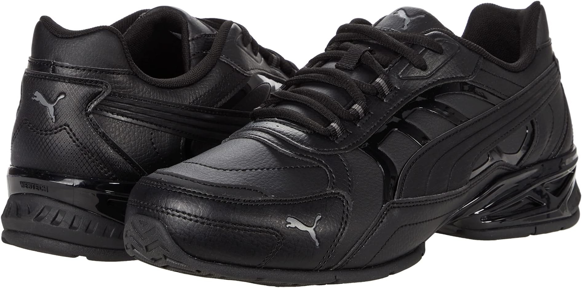 puma respin sl black