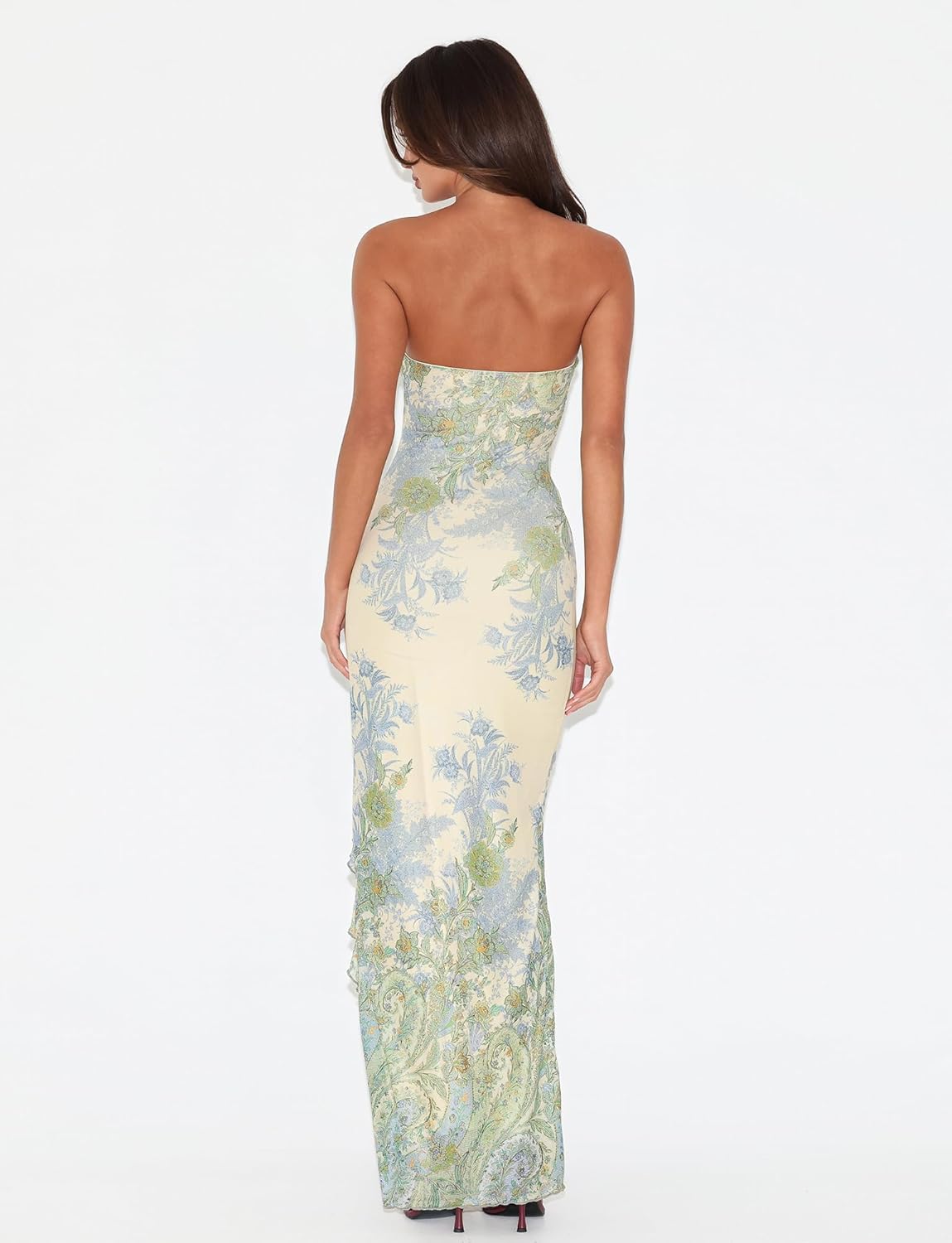 Tiger Mist Theo Maxi Dress - Image 5