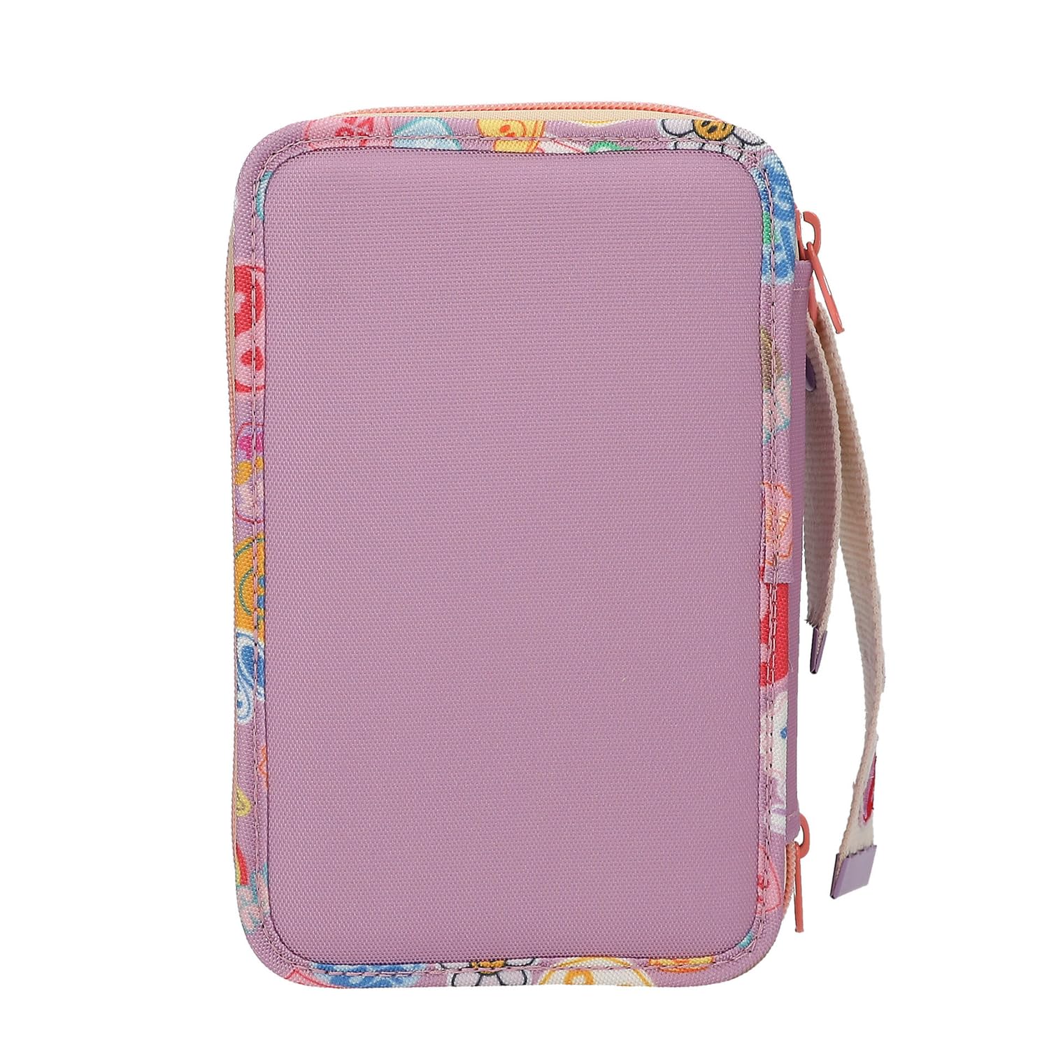 Trousse à Stylos Nœud - Grande Capacité Compacte Pour école, Voyage Et Collège
