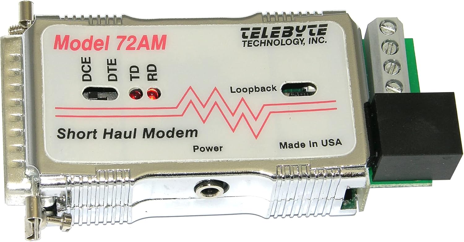 Amazon.com: Telebyte Model 72A - Optically Isolated Line Driver ...