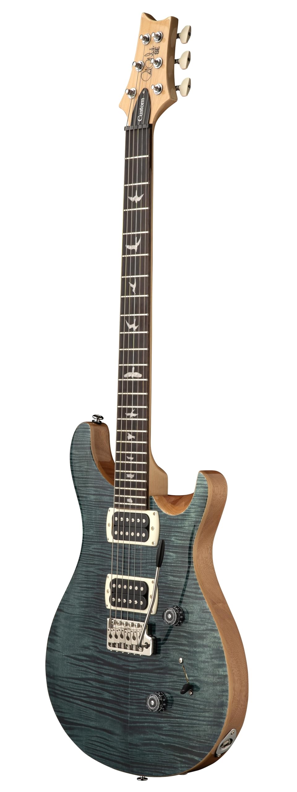 ギター PRS se custom24 Slate Blue Amazon.com: PRS SE Custom 24, Slate Blue with Gigbag : Musical