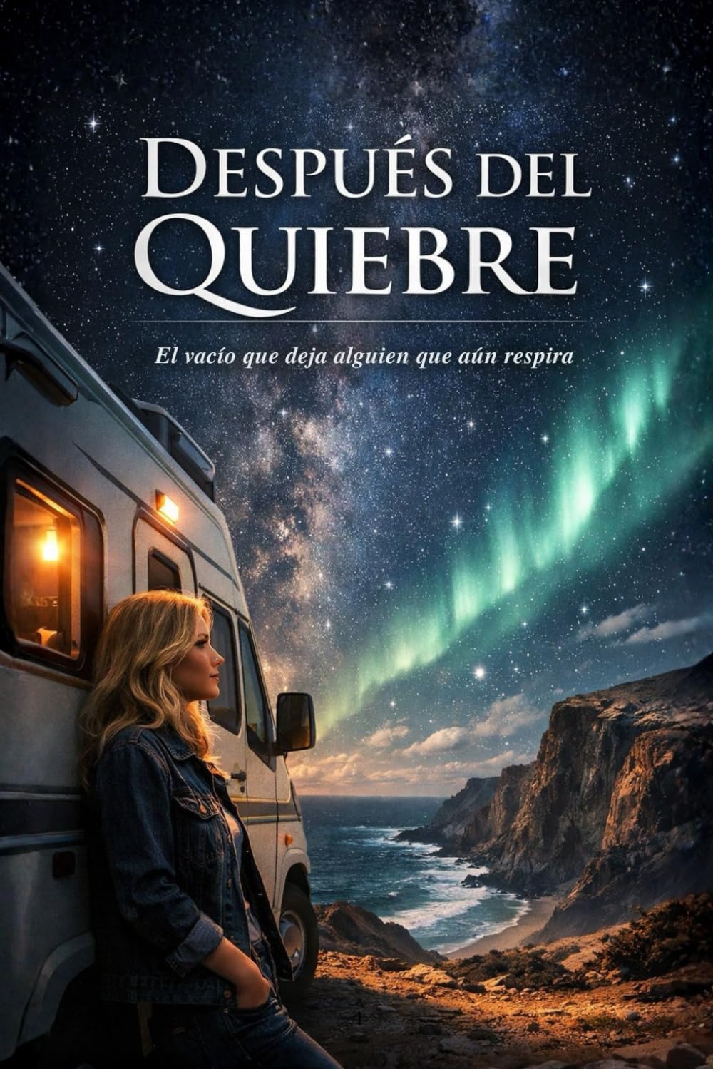 DESPUES DEL QUIEBRE: El vacío que deja alguien que aun respira