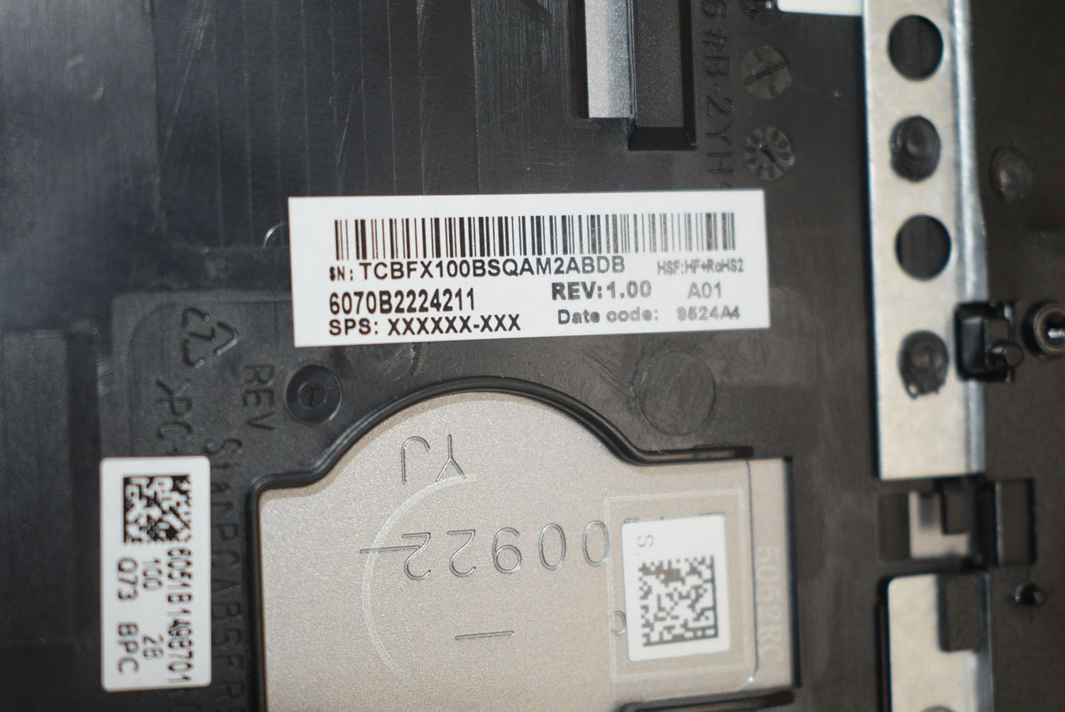 Amazon.com: New for Zbook Firefly 16 G9 Laptop Palmrest