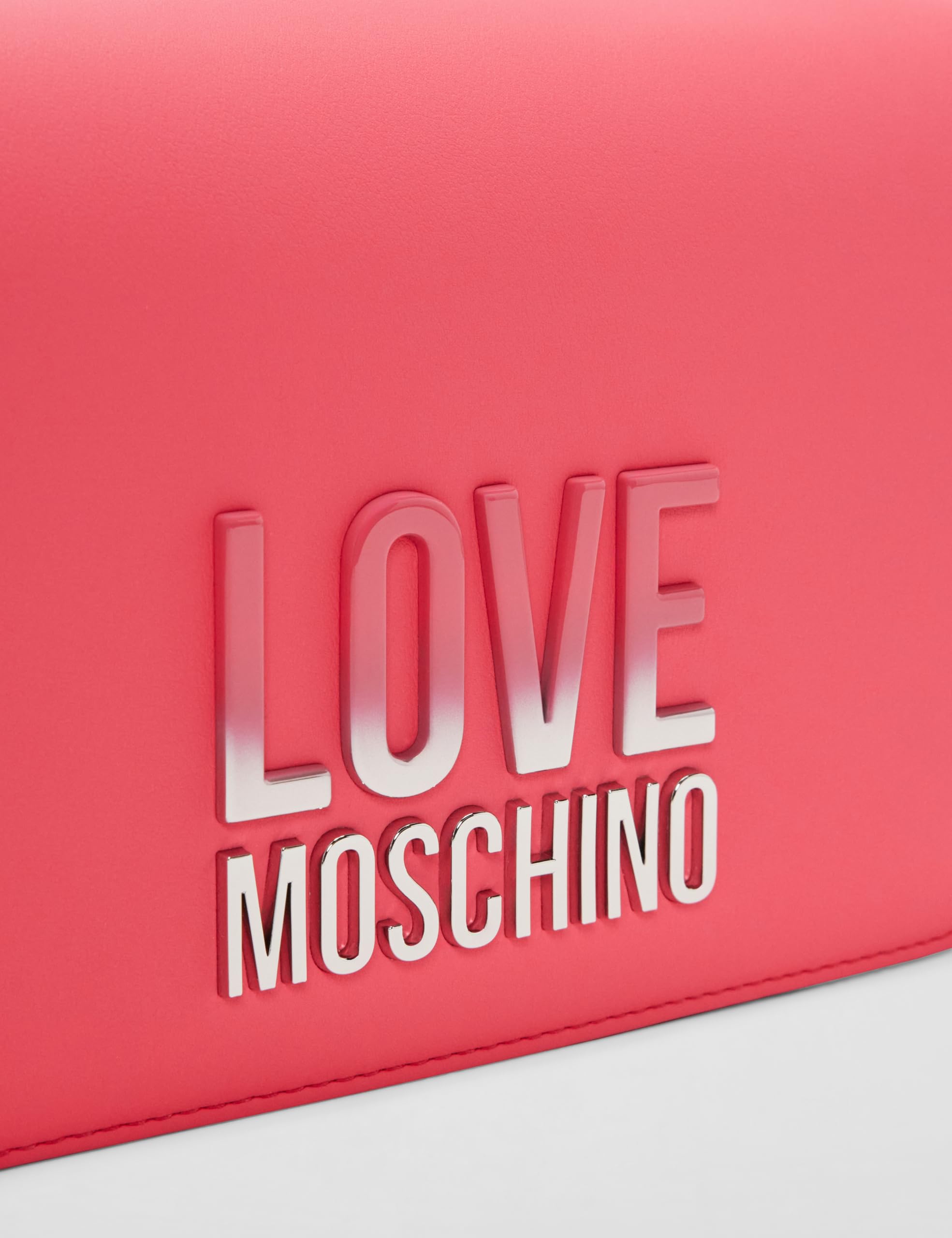 Love Moschino BORSA PU GRS BLOSSOM