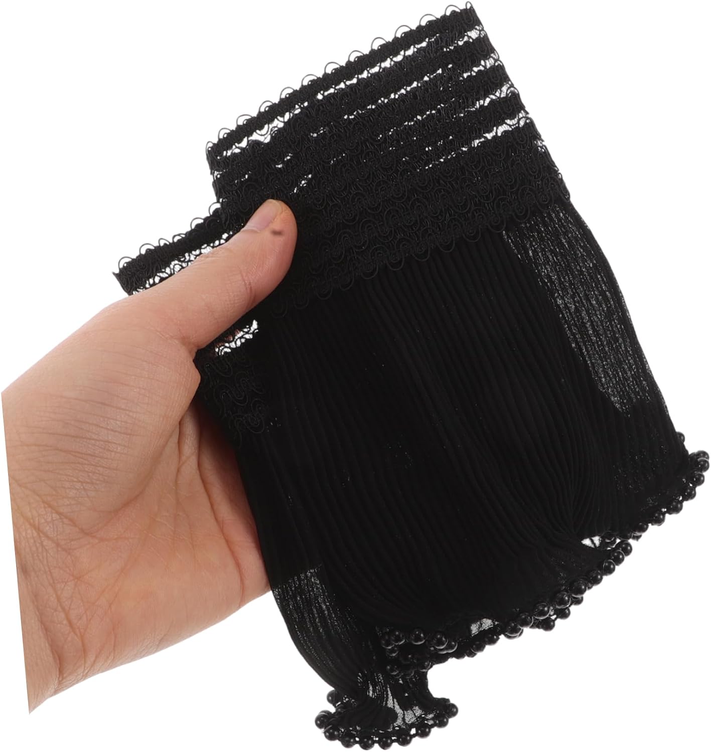 Fashionable Lace Cuffs for Women Dress Sleeves for Wedding Dress Floral Layered Cuff Fake Sleeves Women Costume Accessories