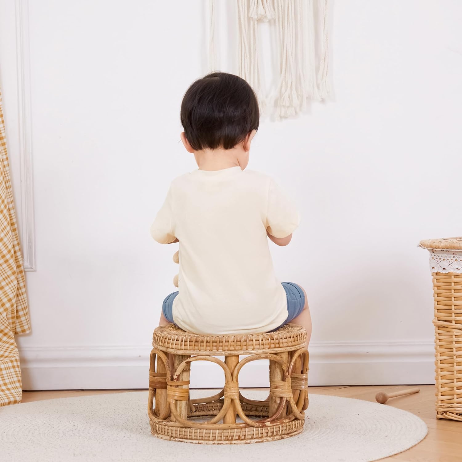 Toddler Baby Boy Summer Outfit Funny Letter T-Shirts Top Shorts Set Infant Boy Summer Clothes 6 12 18 Months 2T 3T - Image 7