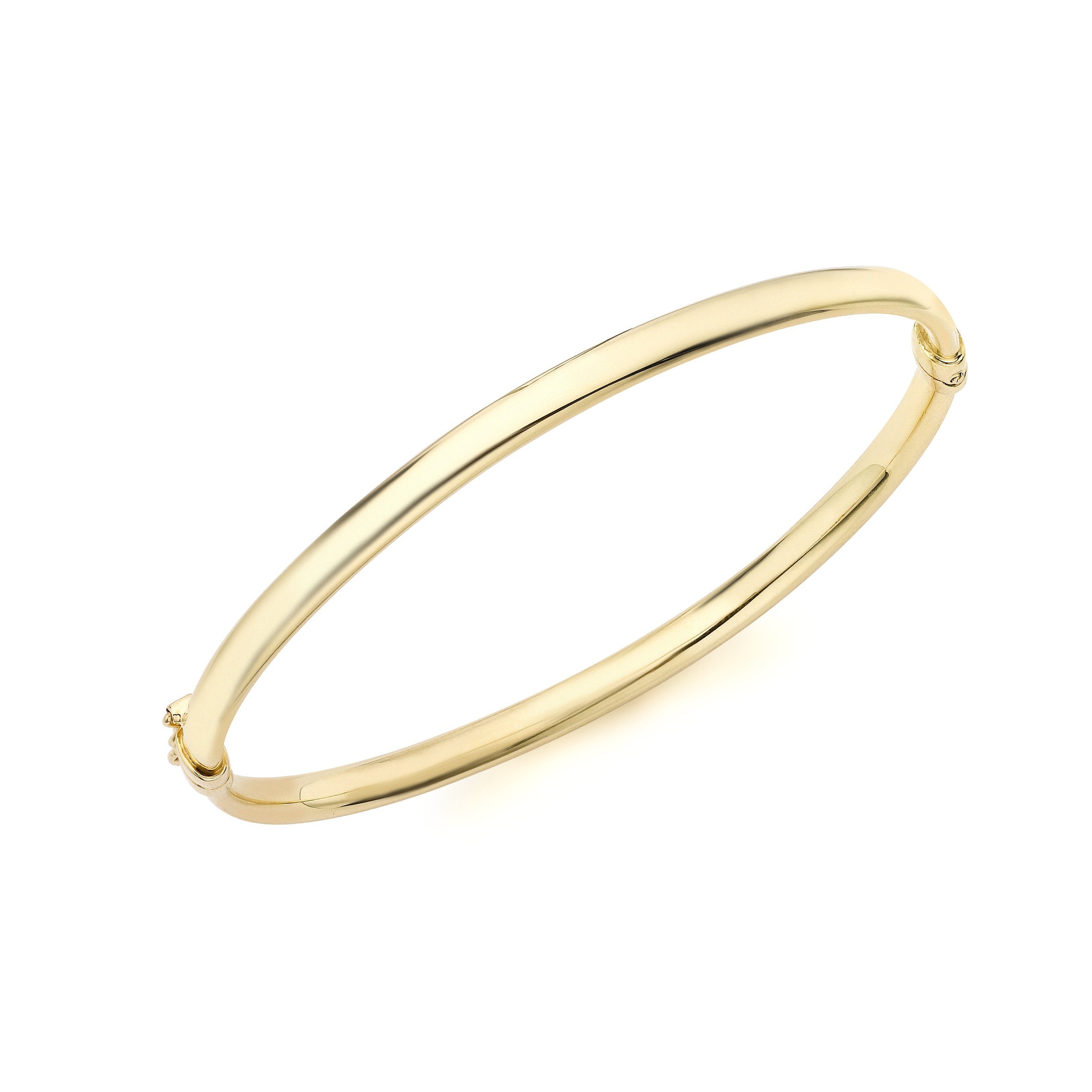 CARISSIMA Damen Armreif 9 Karat (375) Gelbgold 1.34.0691