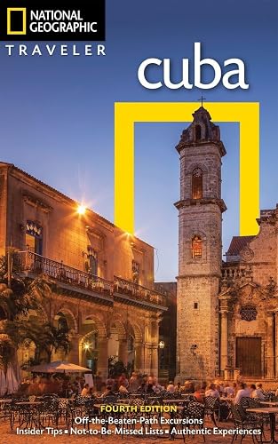 National Geographic Traveler: Cuba, 4th Edition