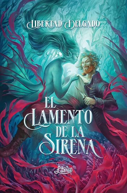 Portada de El Lamento de la Sirena