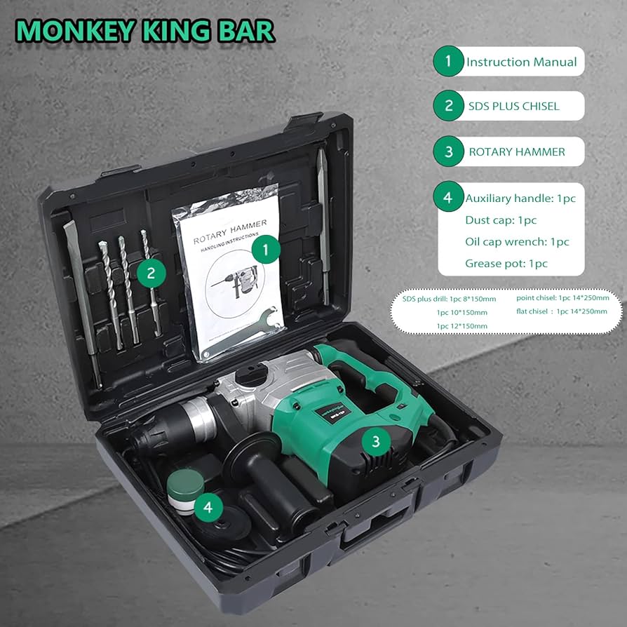 HAMMER KING◼️CD 20V MAX LI-ION CORDLESS HAMMER DRILL KIT KING Canada - Power