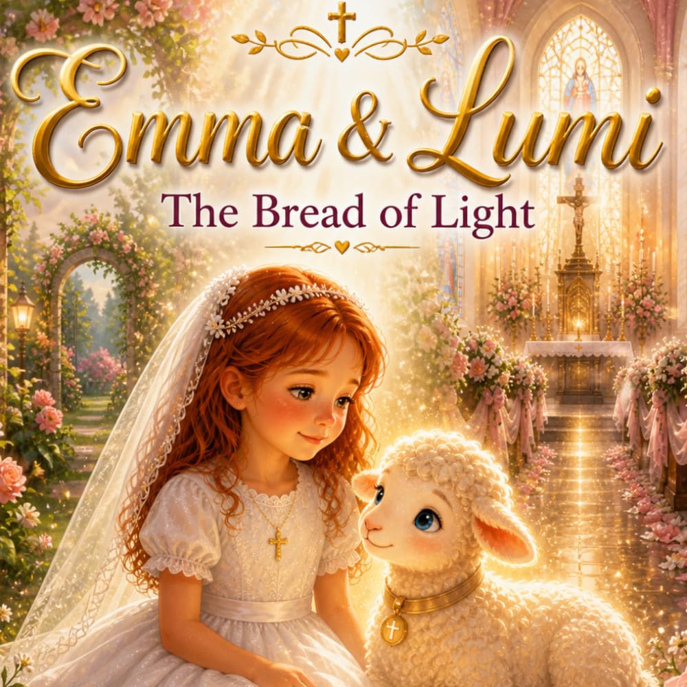 Emma and Lumi The Bread of Light (Emma & Lumi)