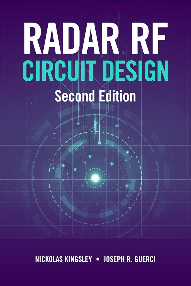 Amazon.com: Radar RF Circuit Design: 9781630818982: Kingsley