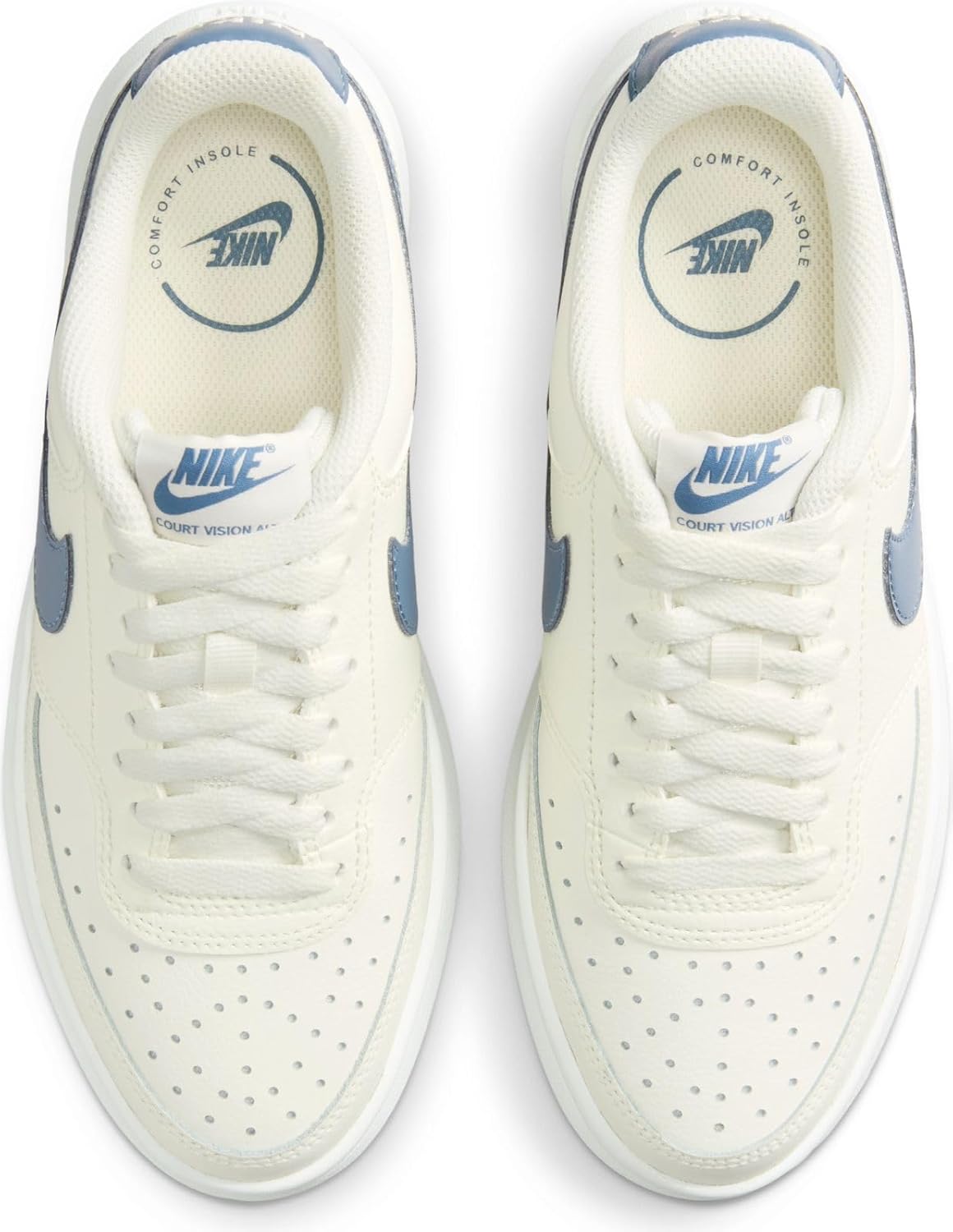 Nike - W Nike Court Vision Alta Txt, Women's Trainers