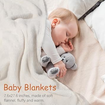 New Mom Gifts for Women, Luxury Pregnancy Gift for New Parents Gender Reveal Gifts Baby Gift Sets w/Mom and Dad Tumbler Newborn Essentials for First Time Moms, Expecting Parents to Be, Baby Shower...