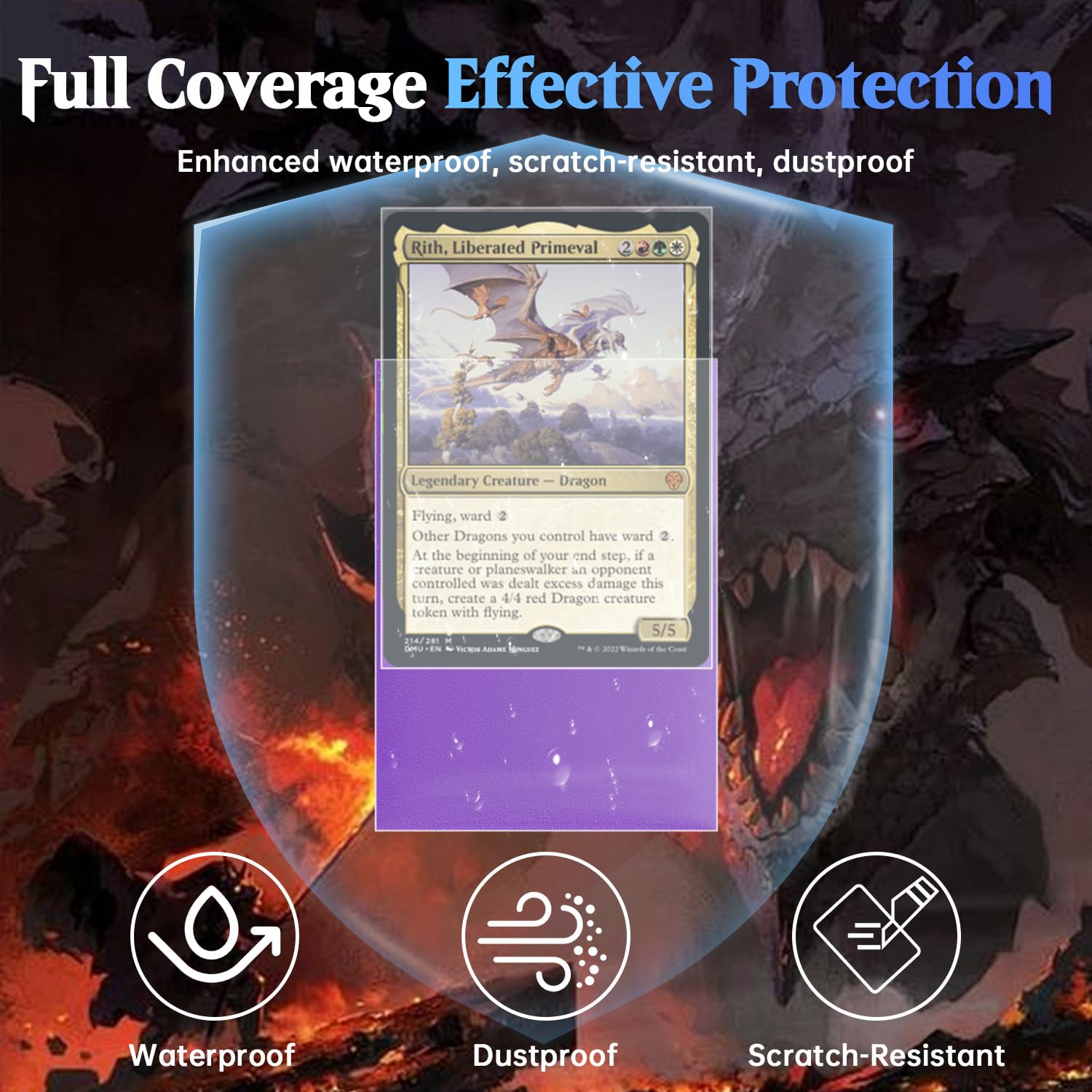 Amazon.com: 600ct Perfect Fit Sleeves, Perfect Fit Card Sleeves, Inner  Sleeves MTG, Exact Fits Sleeve for Double-Sleeving, High Clarity Trading  Card Sleeve for PKM, TCG, Gaming Cards : Toys & Games