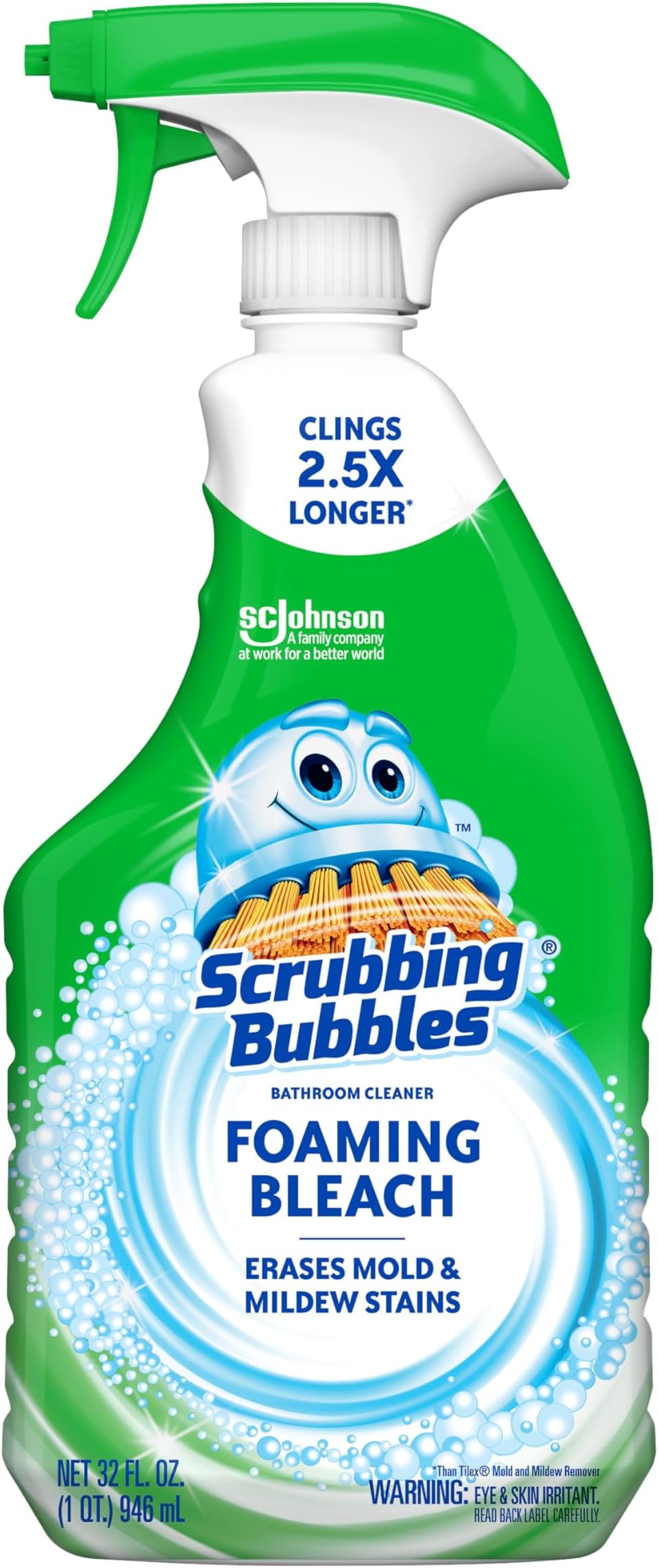 32OZ Foam Bath Cleaner