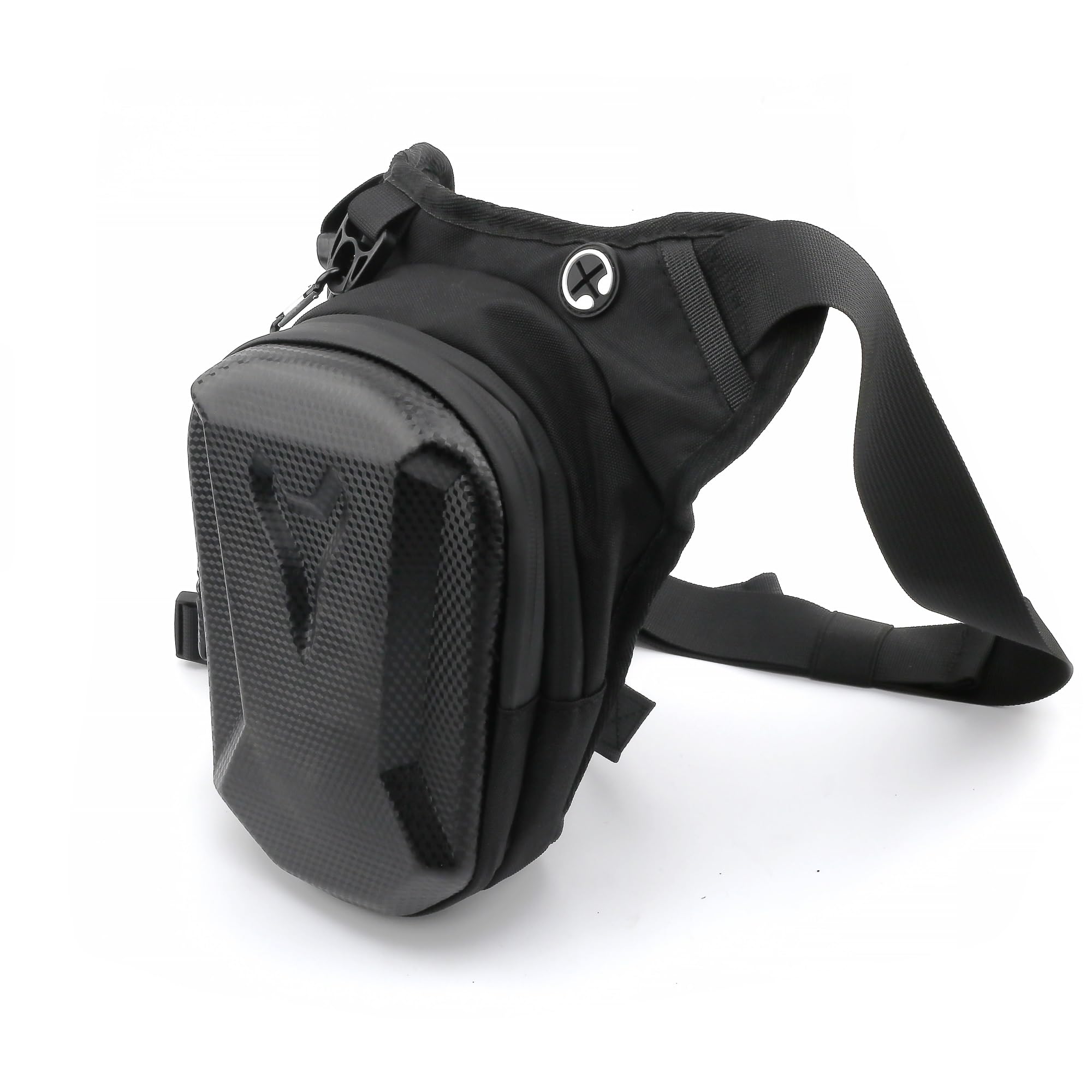 Riñonera de pecho para exteriores accesorios Kawasaki Versys 650 8