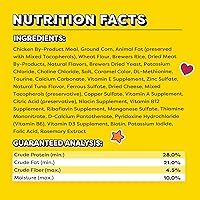 Vista 6 de Golosinas Temptations clásicas para gatos, empaque múltiple