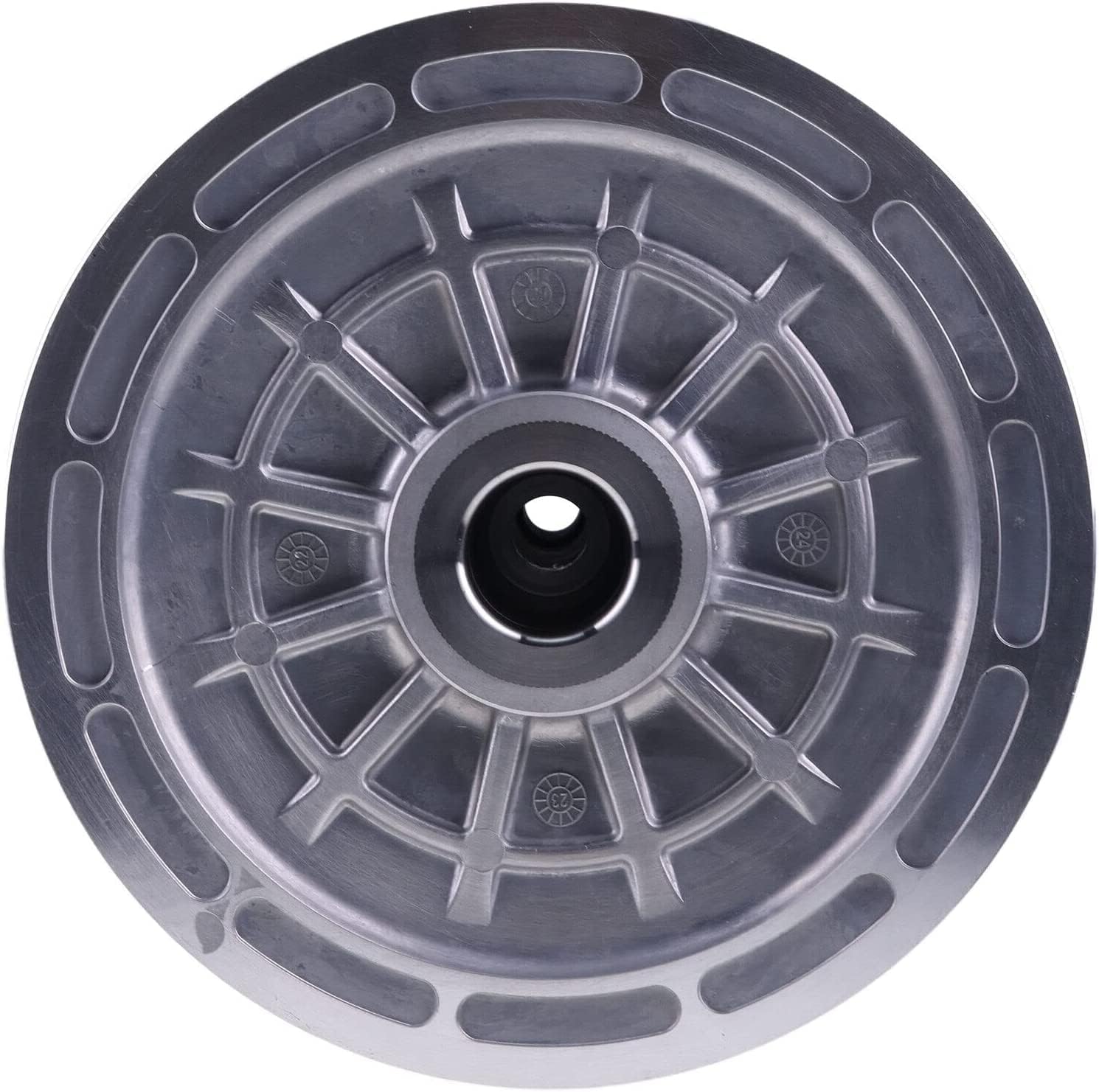 DVPARTS Primary Drive Clutch AM138529 AM137896 Compatible with John Deere Gator XUV625i XUV620i 4x4 FD620D