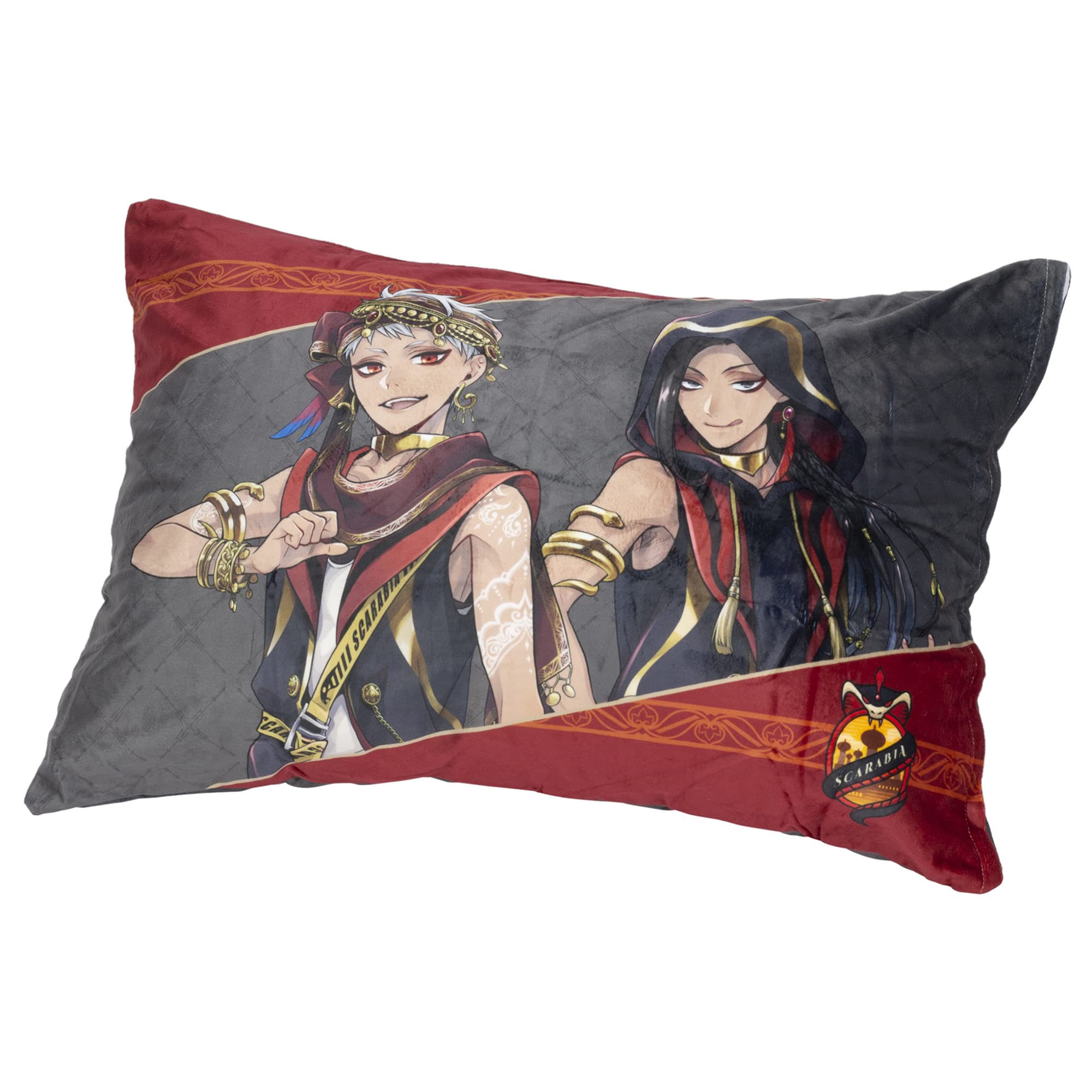 ツイステ／スカラビア寮／グッズ(バラ売り可) ツイステ／スカラビア寮／グッズ(バラ売り可)