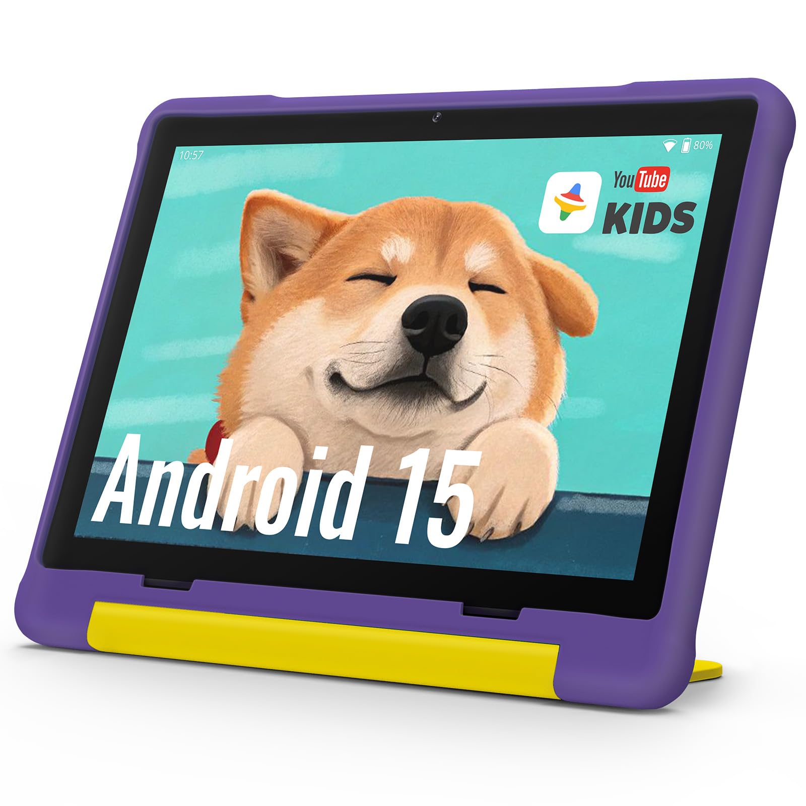 Amazon.com : UEMXDOX Kids Tablet, 2025 Android 15 Tablet for Kids