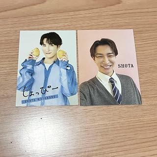 渡辺翔太 厚紙 アイドル お笑い タレント 芸能人グッズ