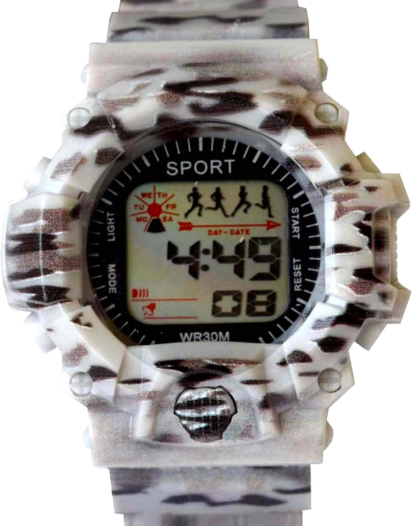 Analogue and Digital C-Shock Frogman Men's Watch
