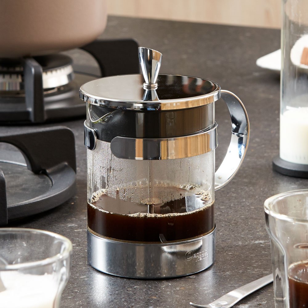 Cafetera émbolo de Luxe 600 ml