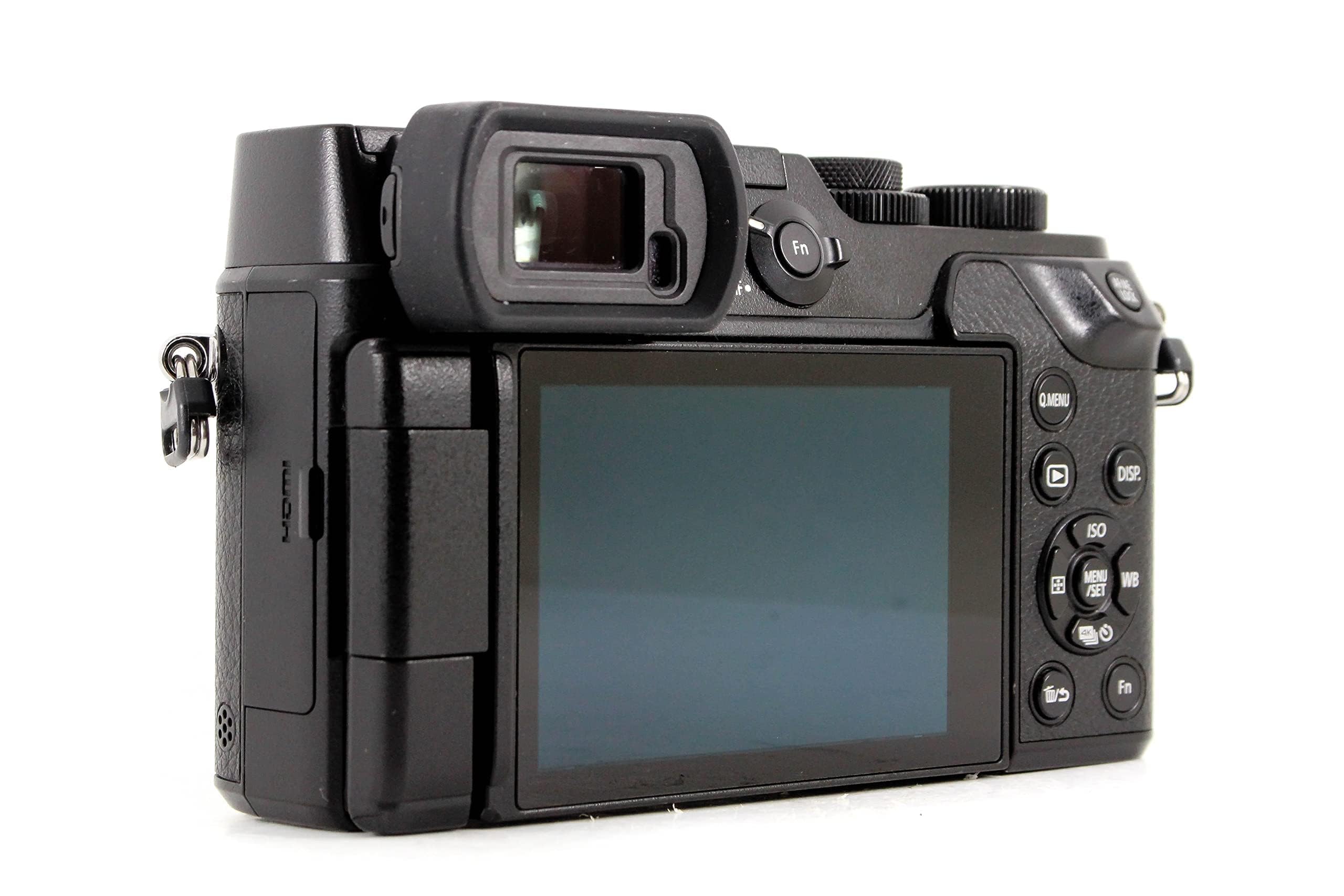 Amazon | Panasonic ミラーレス一眼カメラ ルミックス GX8 ボディ 2030