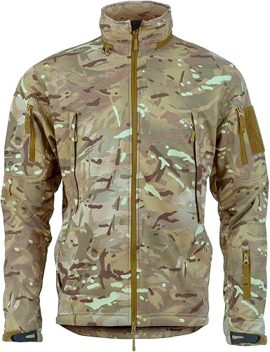 Highlander Men's Tactical Jacket 